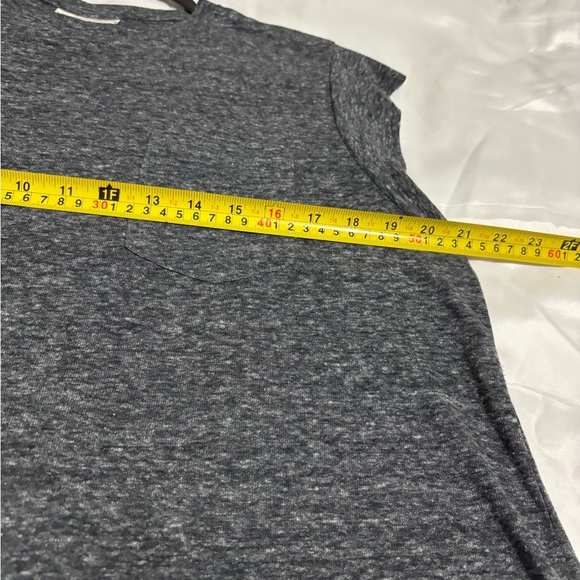 Universal Thread Charcoal Muscle Tee - Picture 5 of 7